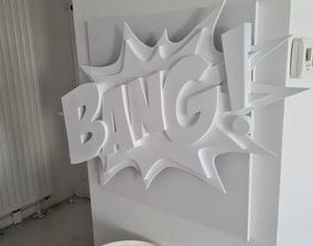 Free Graffiti 3D Print Models | CGTrader
