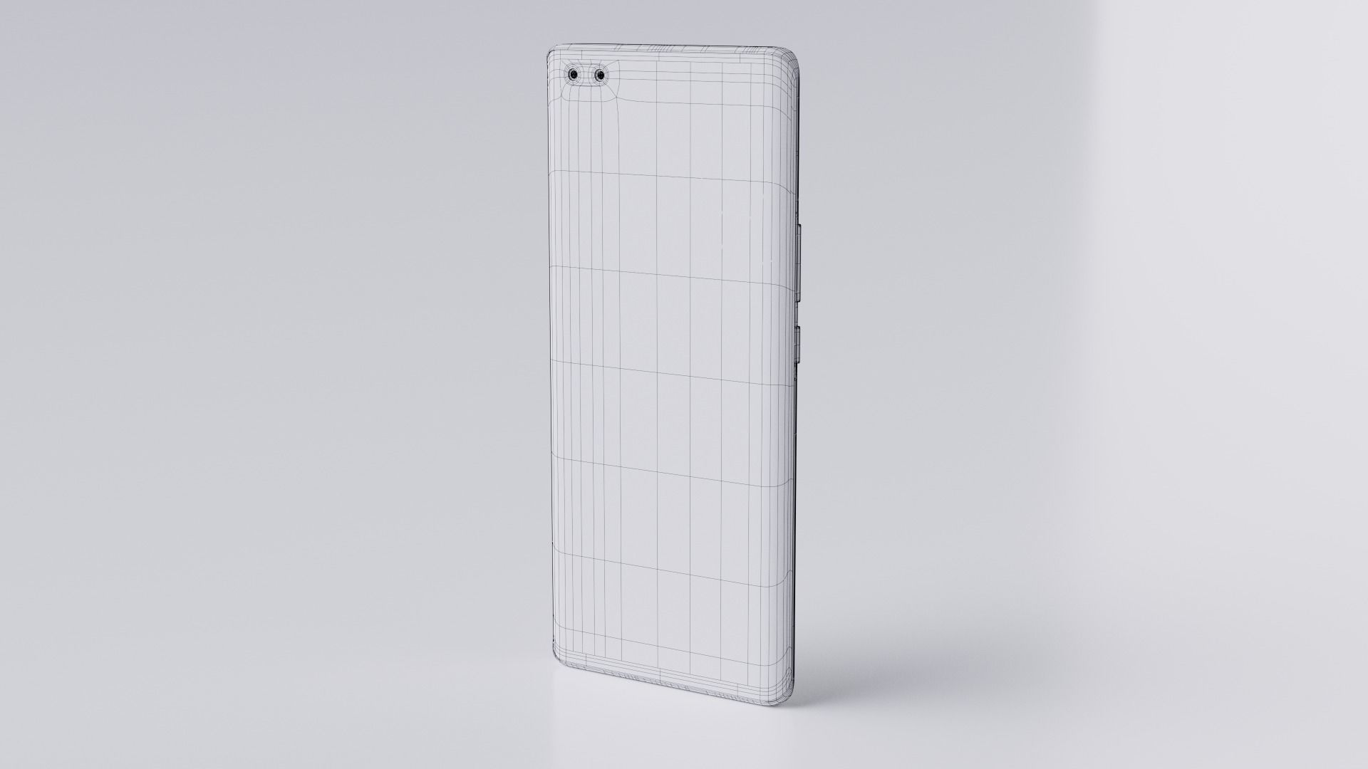 HONOR V40 5G 2021 3D model_12