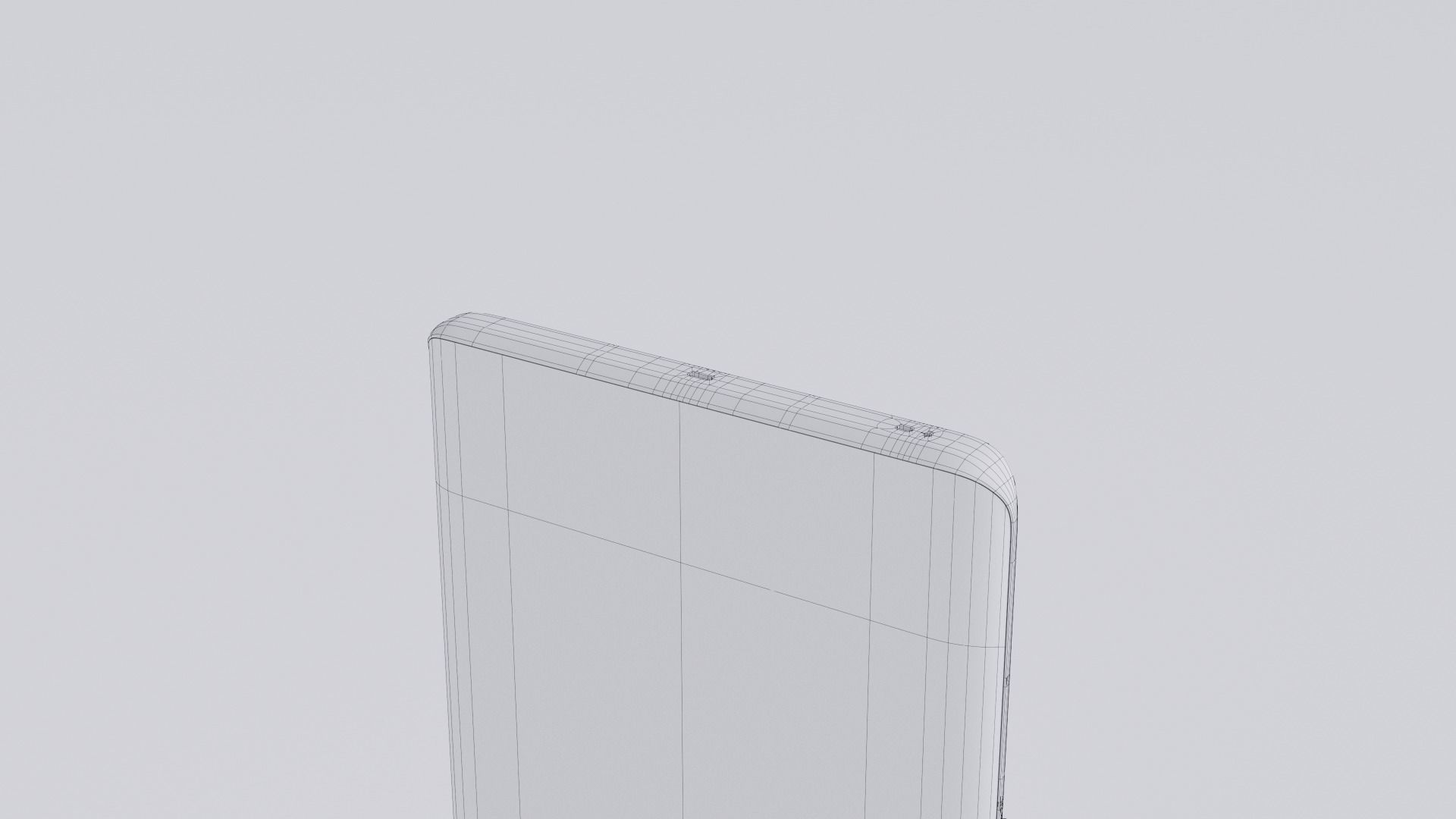 HONOR V40 5G 2021 3D model_18