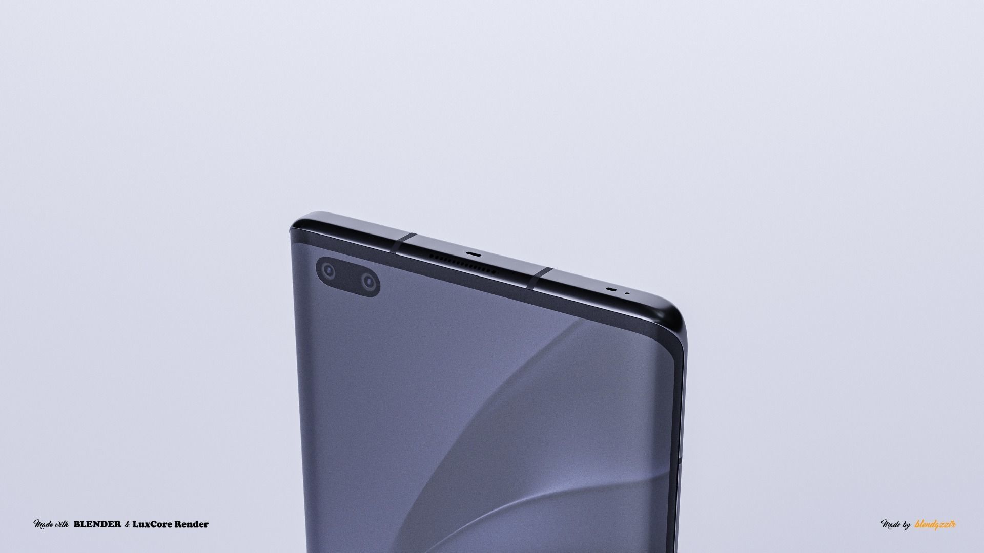 HONOR V40 5G 2021 3D model_10