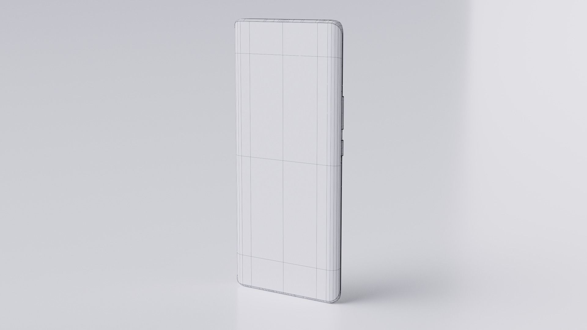 HONOR V40 5G 2021 3D model_11