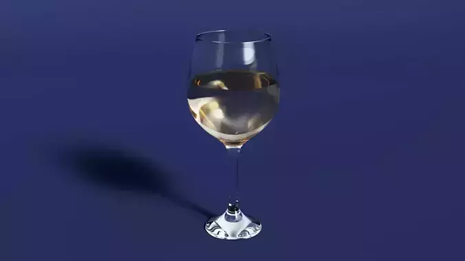 Drink Glass - White Wine