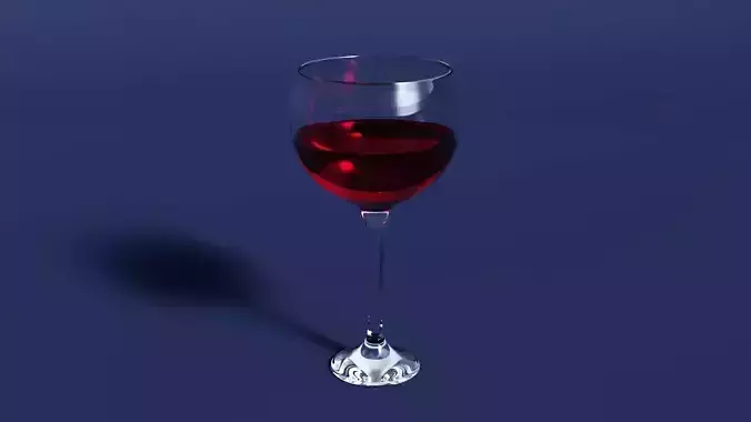 Drink Glass - Red Wine