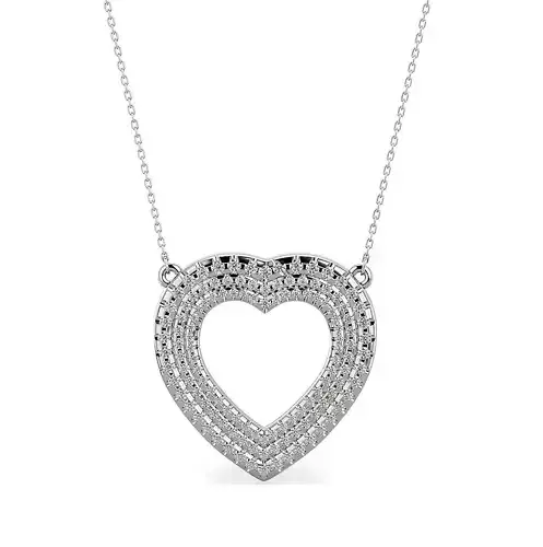 Heart Pendant-114