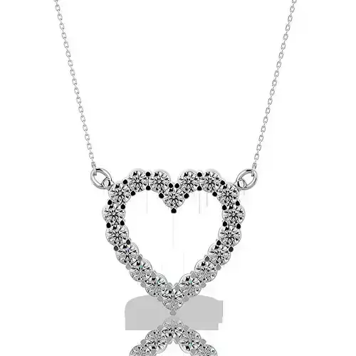 Heart Pendant-102