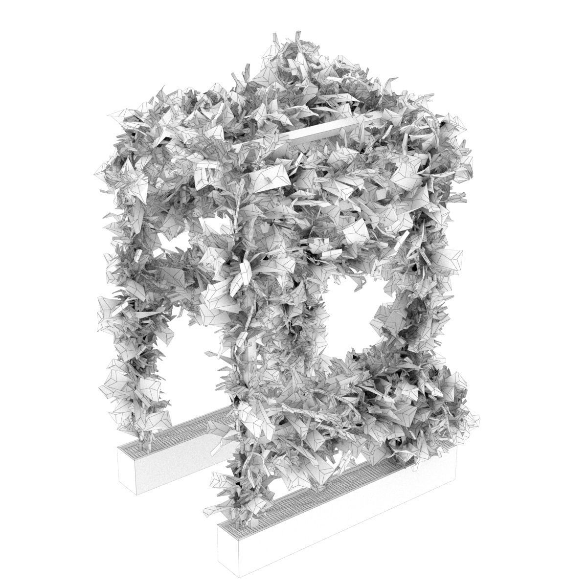 Collection plant vol 29 3D model_4