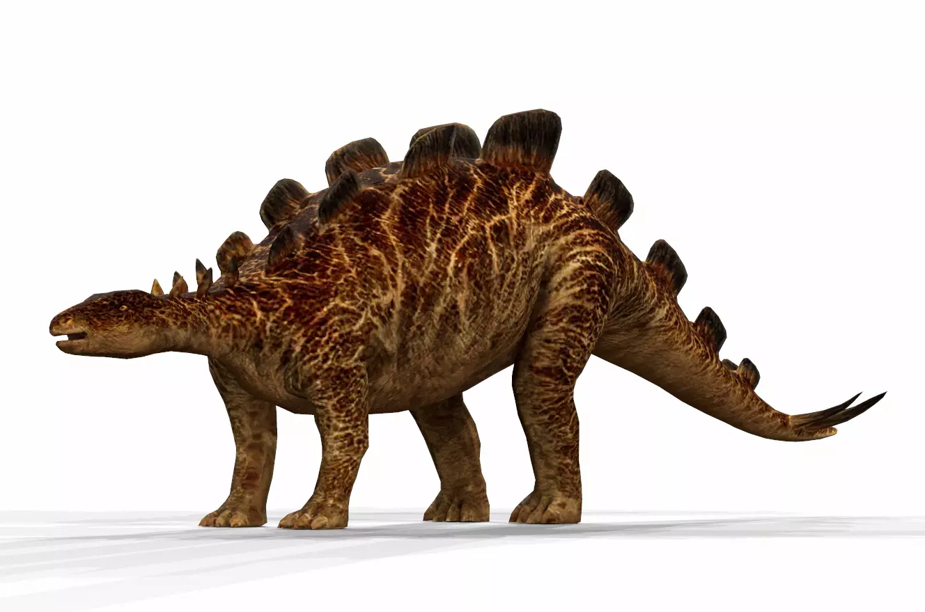 Dinosaur 165 Free low-poly 3D model