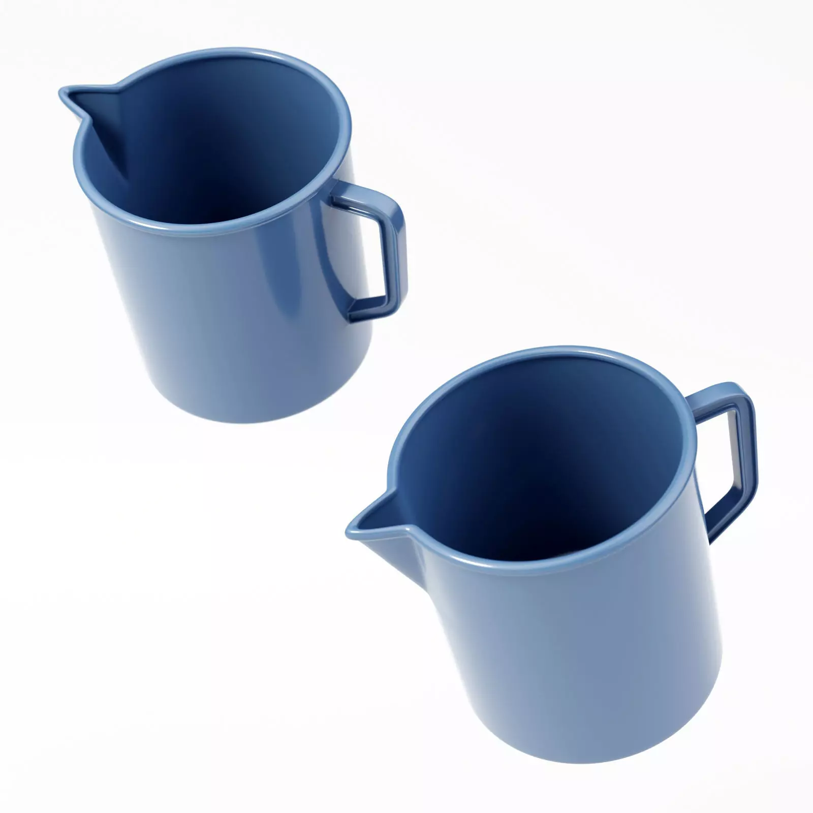 Bathroom Mug 3D model_0
