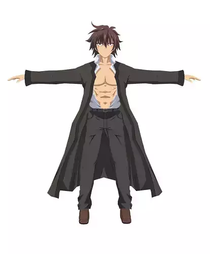 Sai - Demon King Daimao