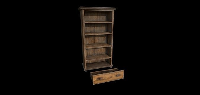 Old Shelf