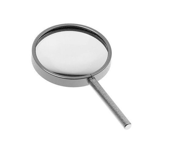 Magnifying Glass 3D print model
