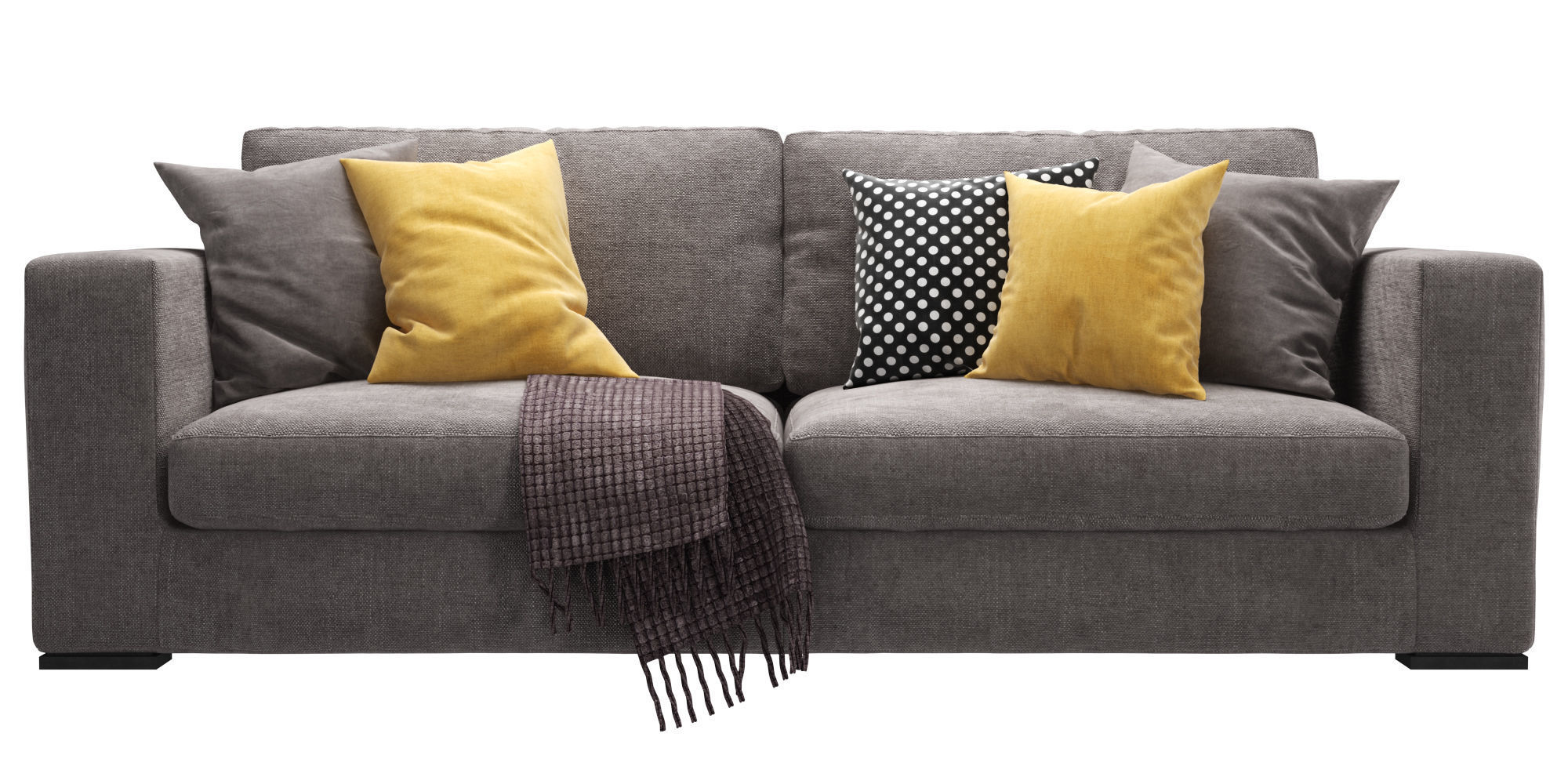 Jesse - Alfred Sofa 3D model_6