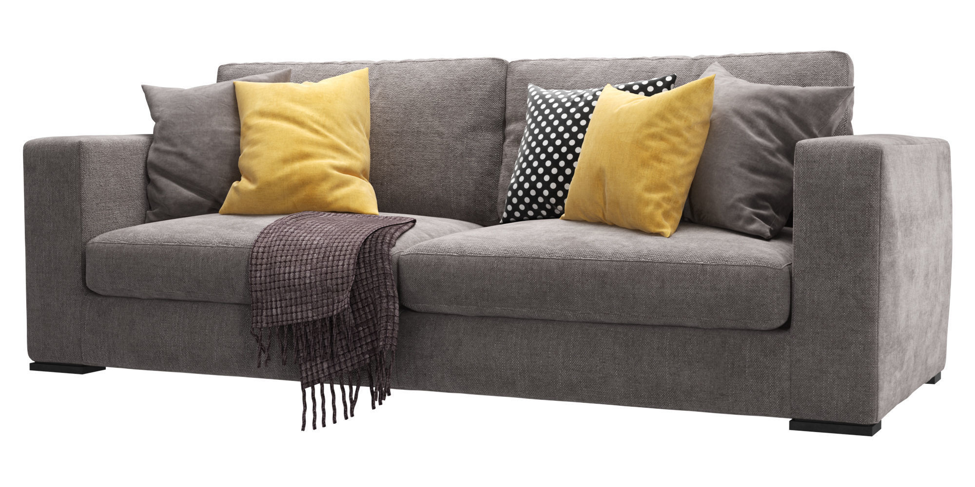 Jesse - Alfred Sofa 3D model_8