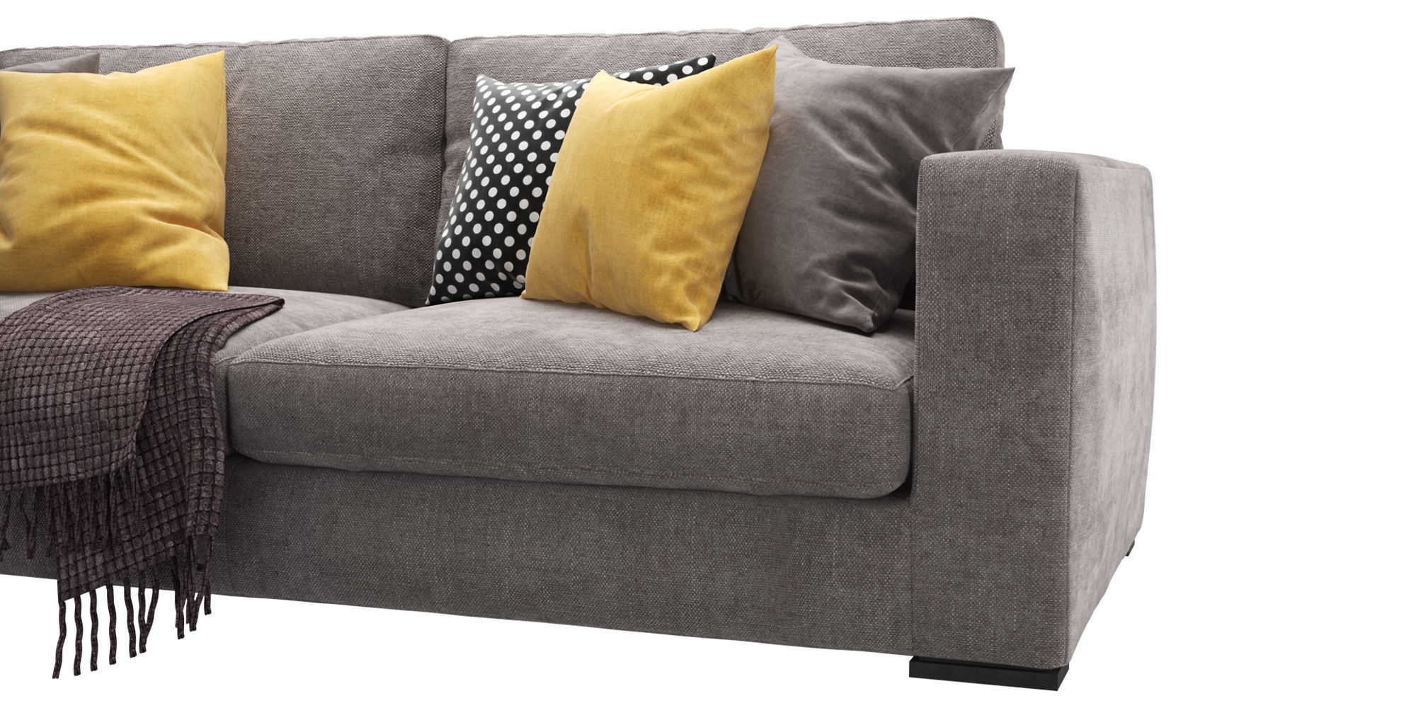 Jesse - Alfred Sofa 3D model_10