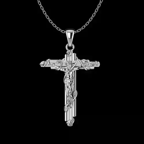 cross pendant