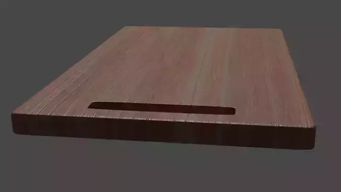 Wooden Cutting Board