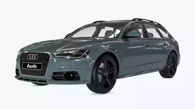 Audi A6 quattro