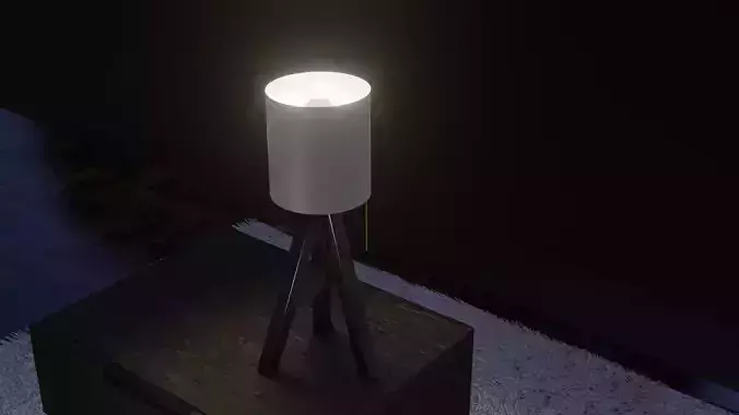 Bedside Lamp