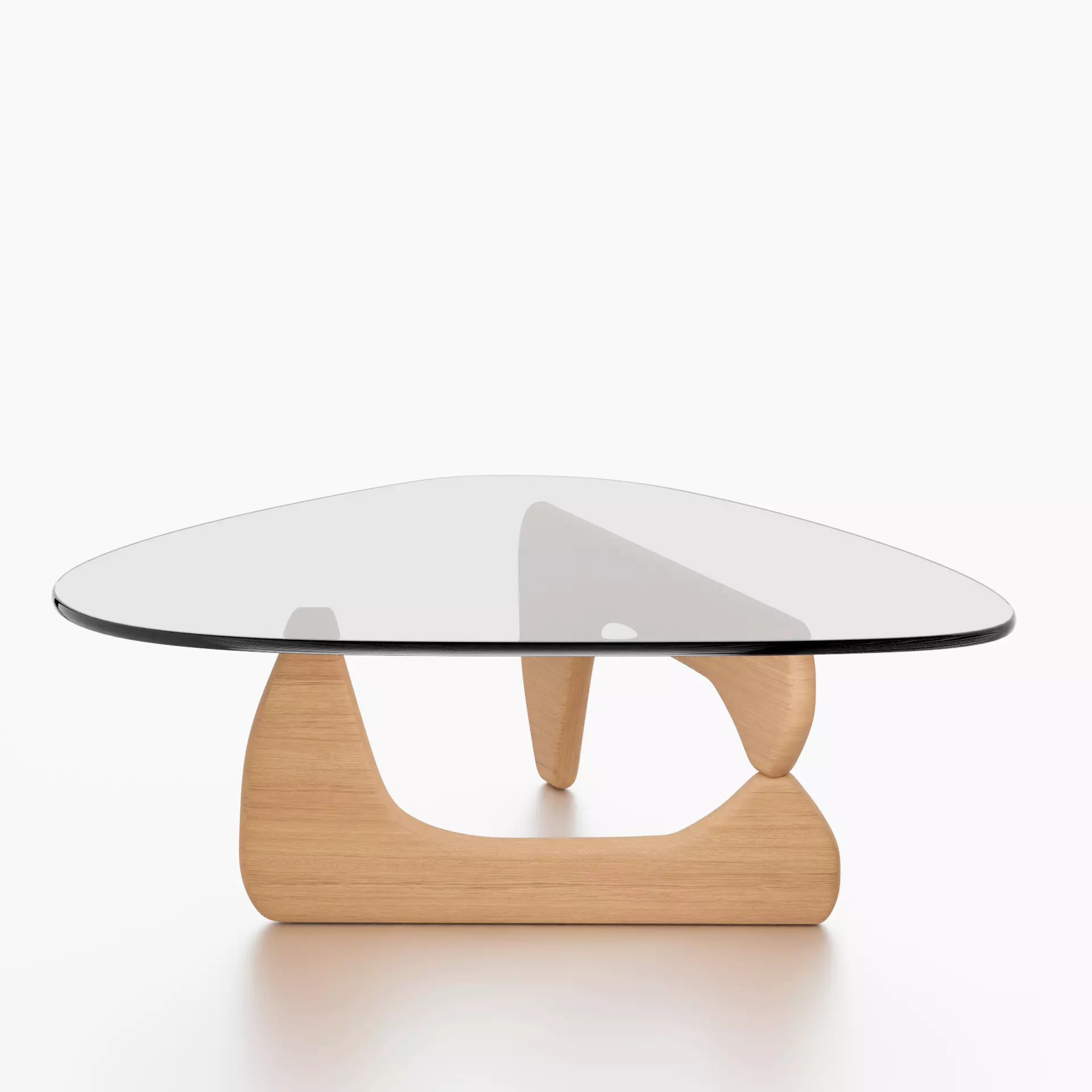 Noguchi table 3D model