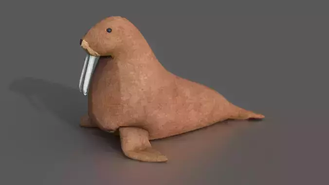WALRUS TEDDY