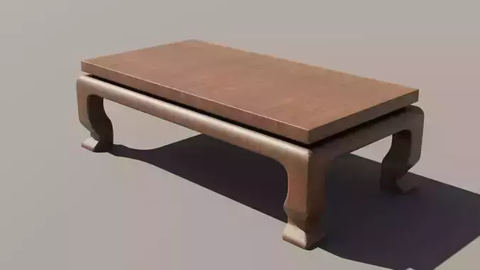Japanese Table 5