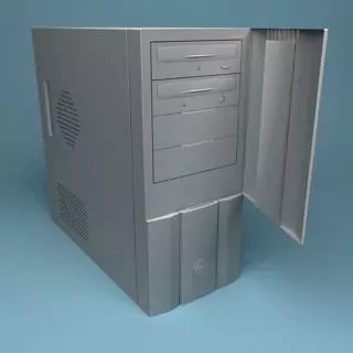 Personal Computer PC Free 3D model