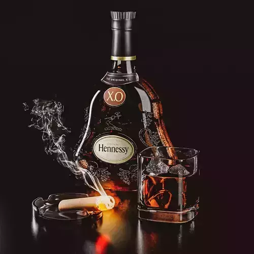 Hannessy Xo
