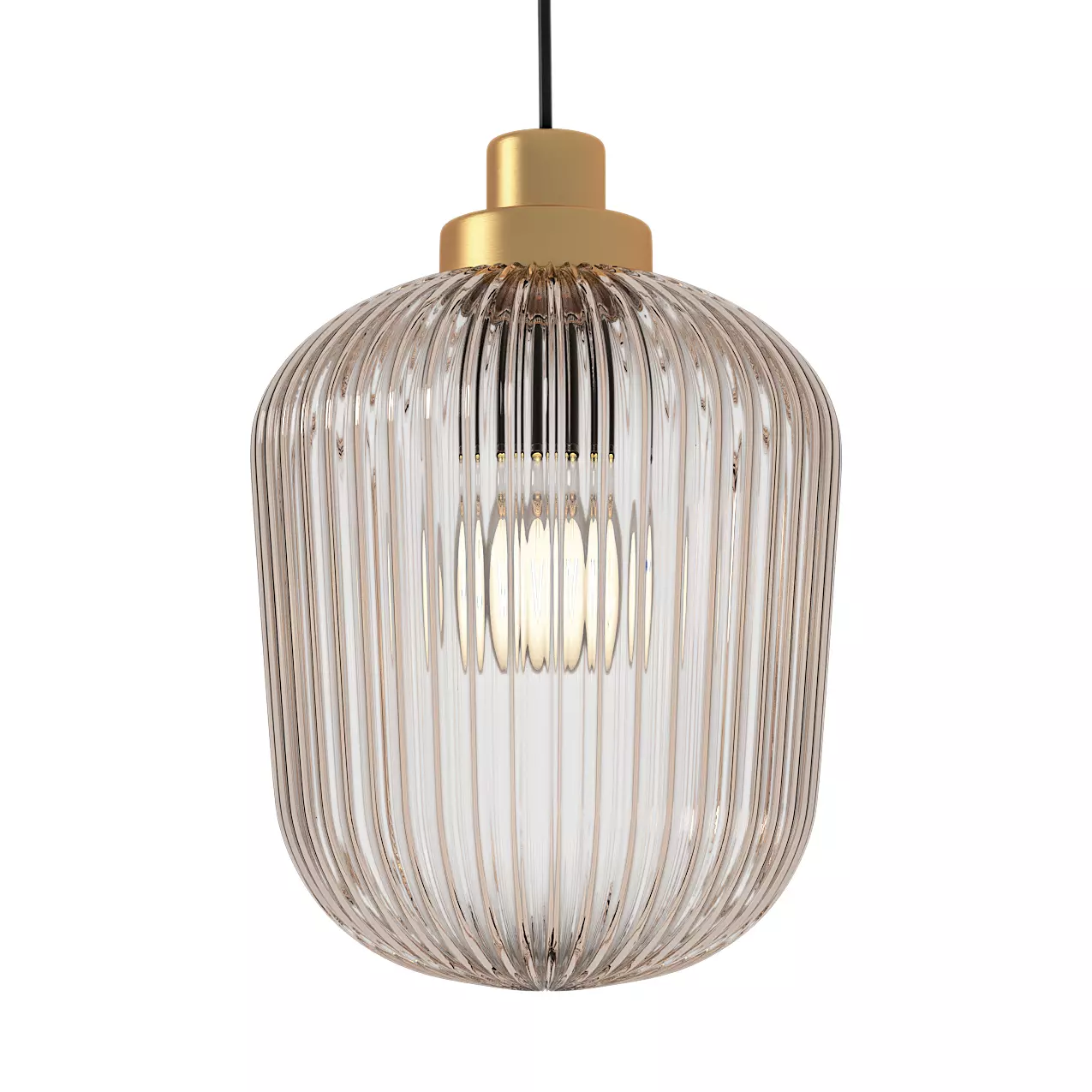 SOLKLINT - Pendand lamp 3D model_0