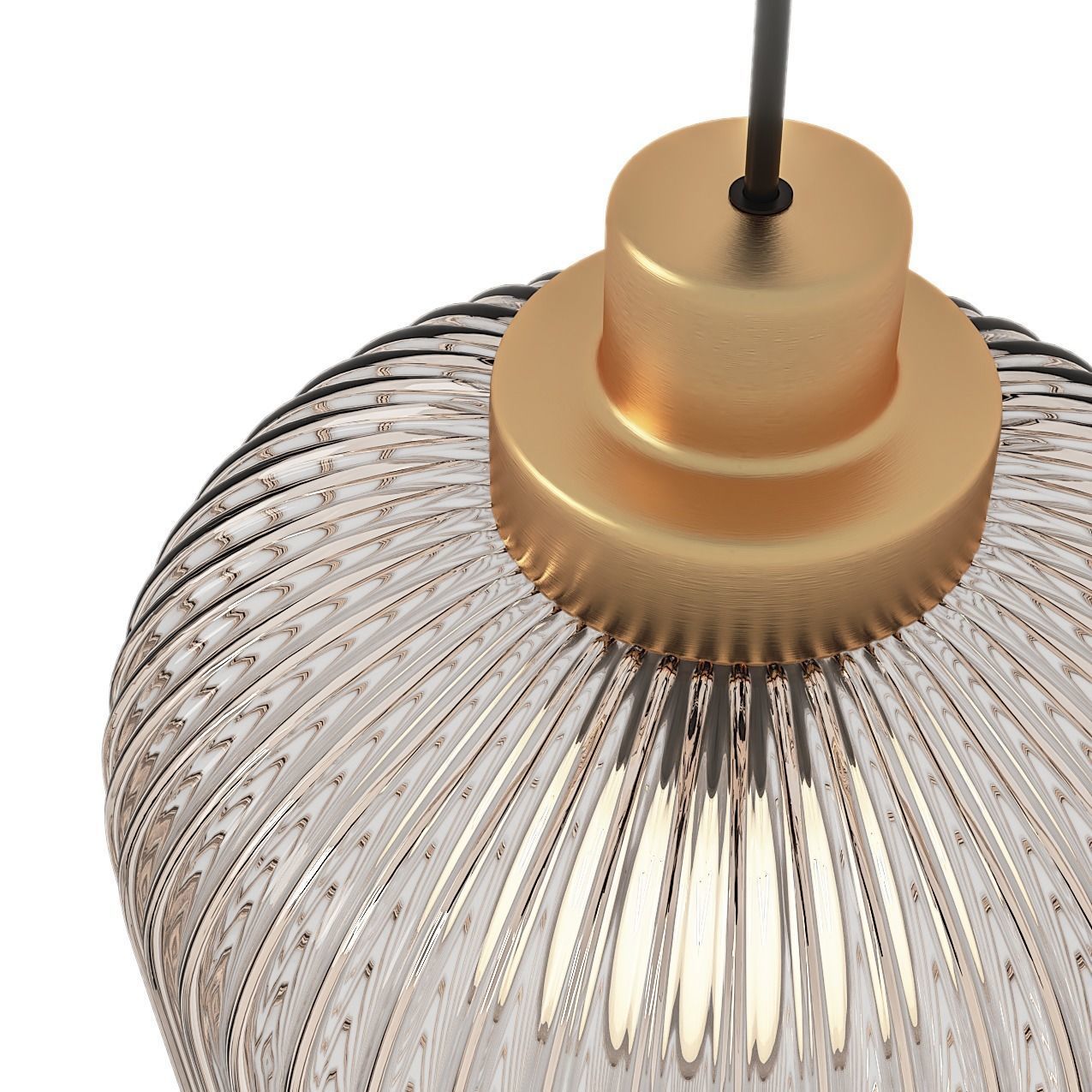 SOLKLINT - Pendand lamp 3D model_2