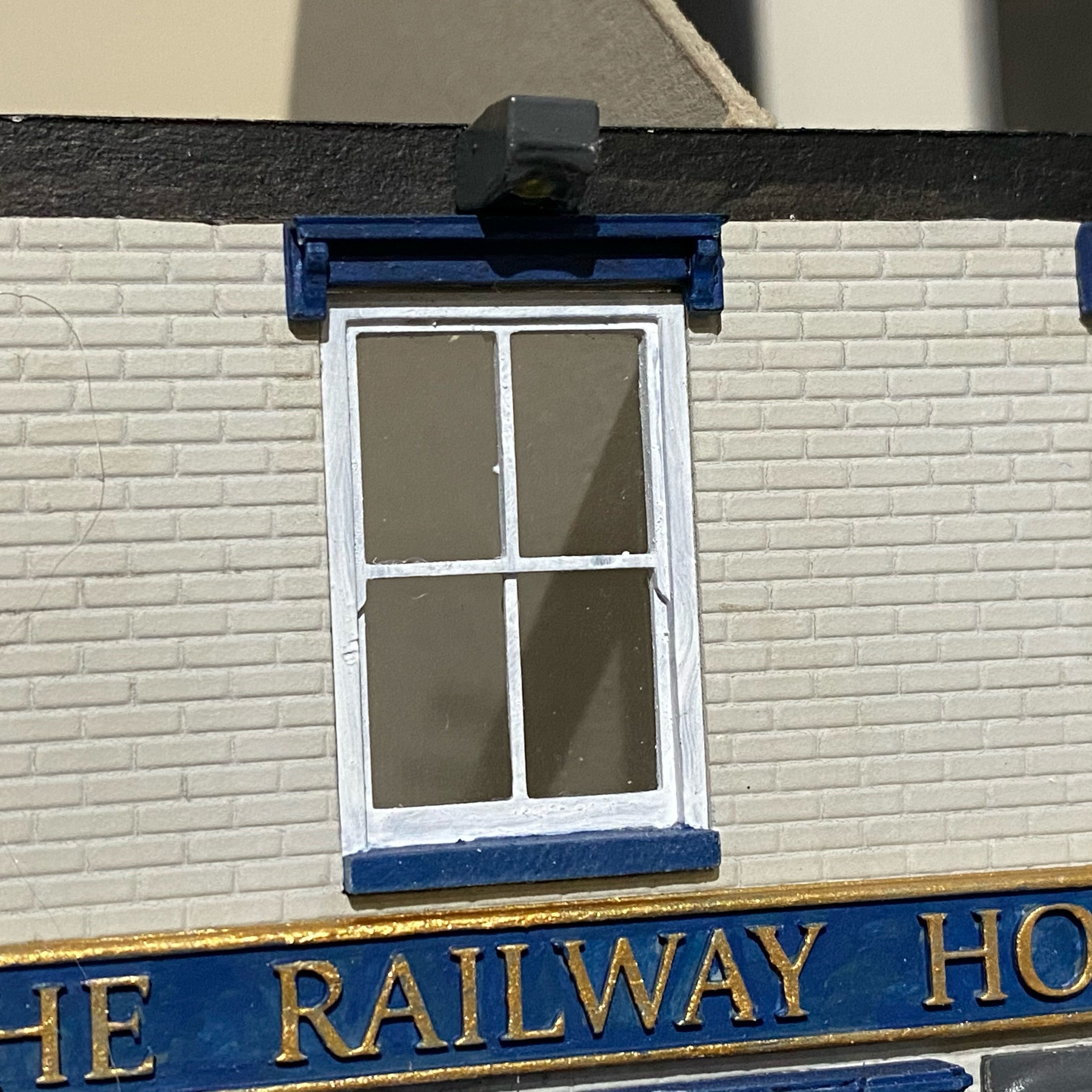 FLOODLIGHTS FOR BUILDINGS 7MM SCALE O GAUGE MODEL RAILWAY 3D print model_3