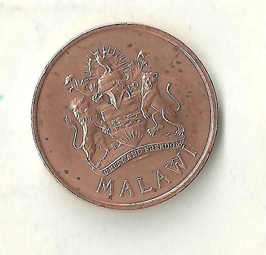 Texture set of 4 coin types of Malawi Texture