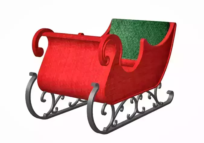 CARM - Carriage 03  3D model