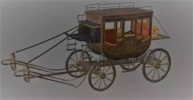 CARM - Carriage 04