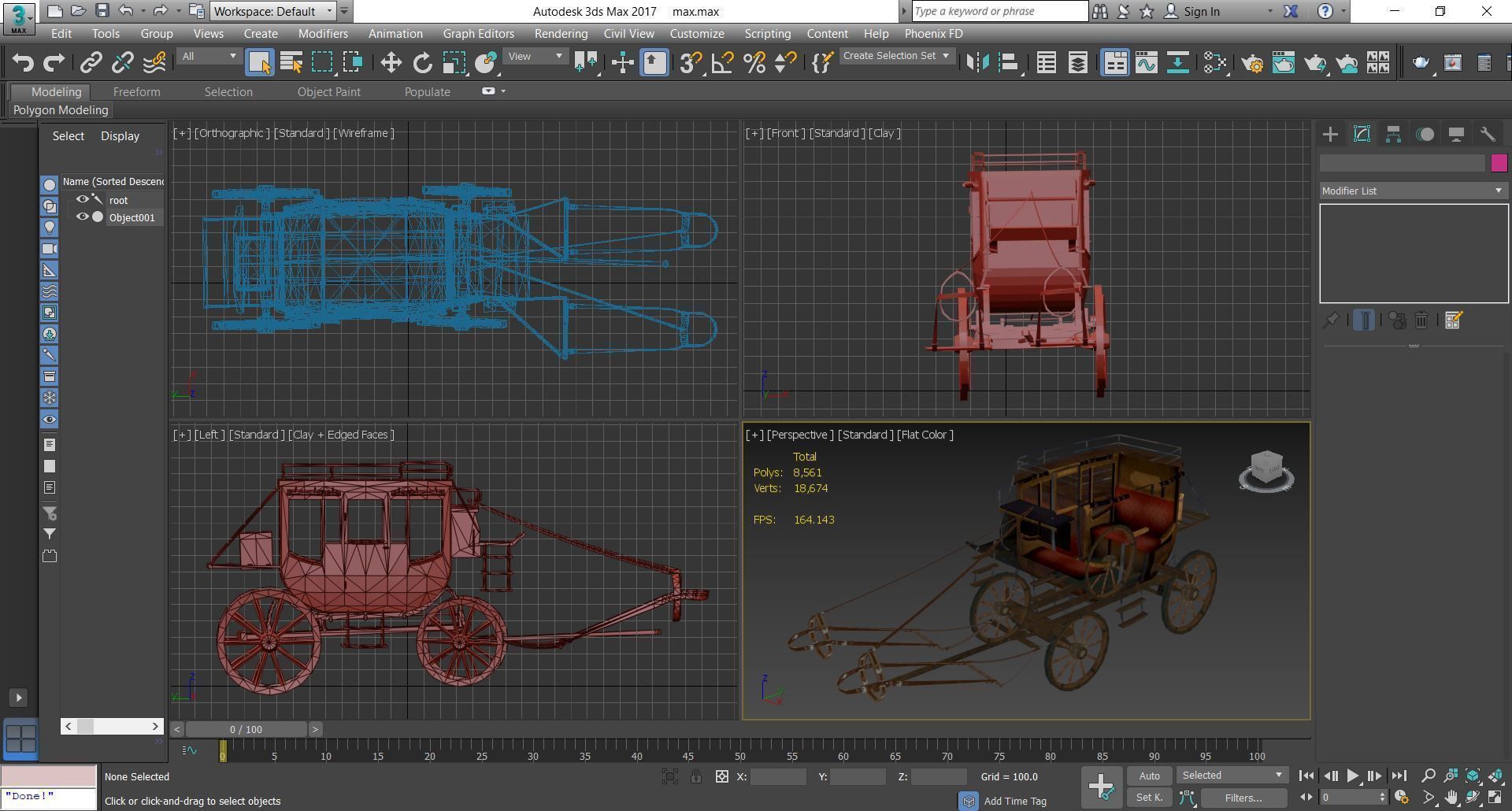 CARM - Carriage 04 3D model_1