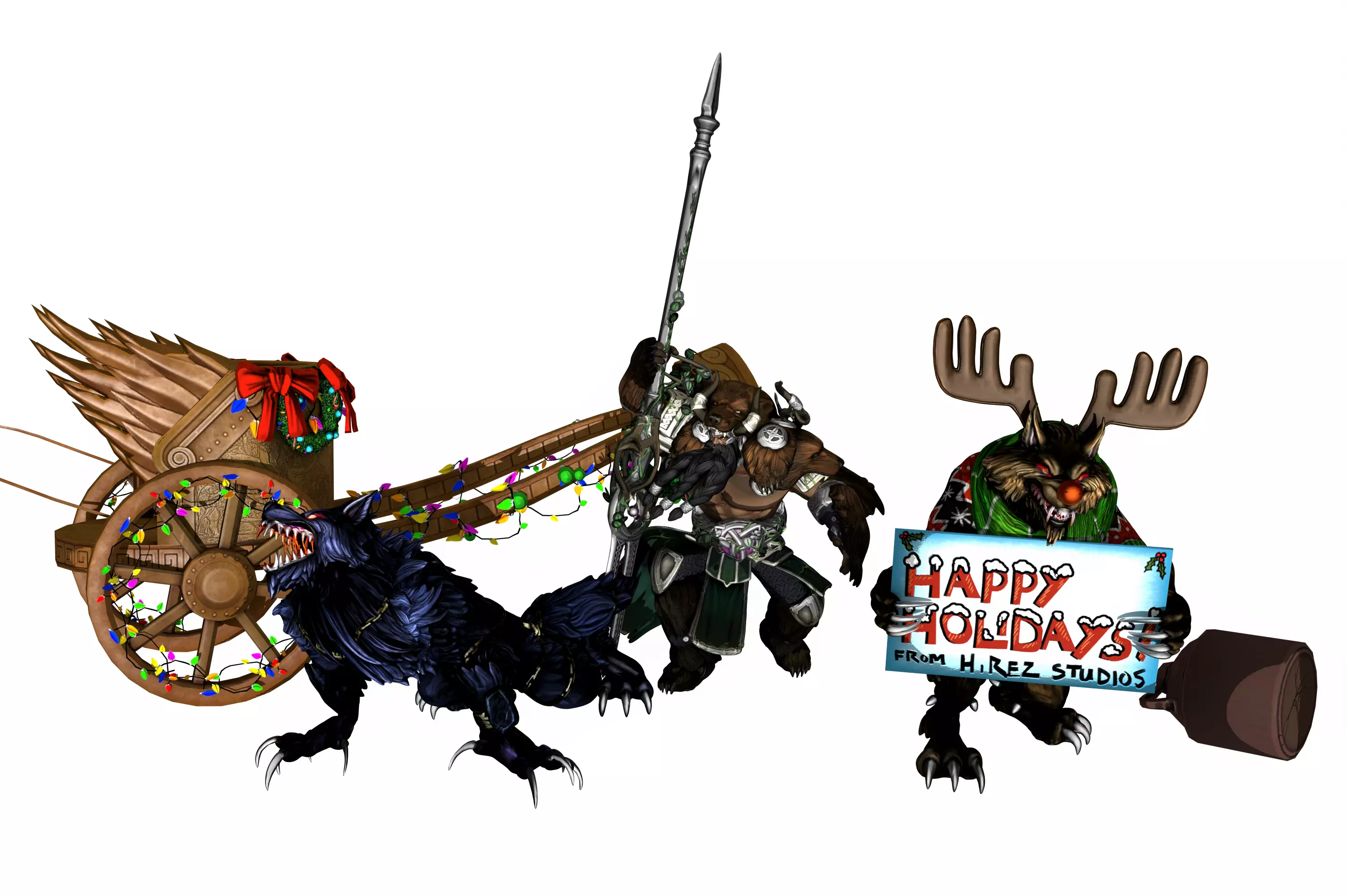 CARM - Just Carriage 05  3D model_0