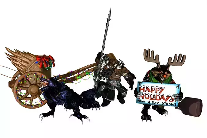 CARM - Just Carriage 05 