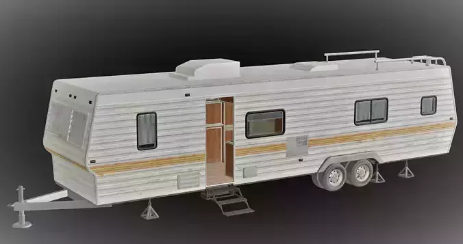 CARM - Carriage 06 3D model