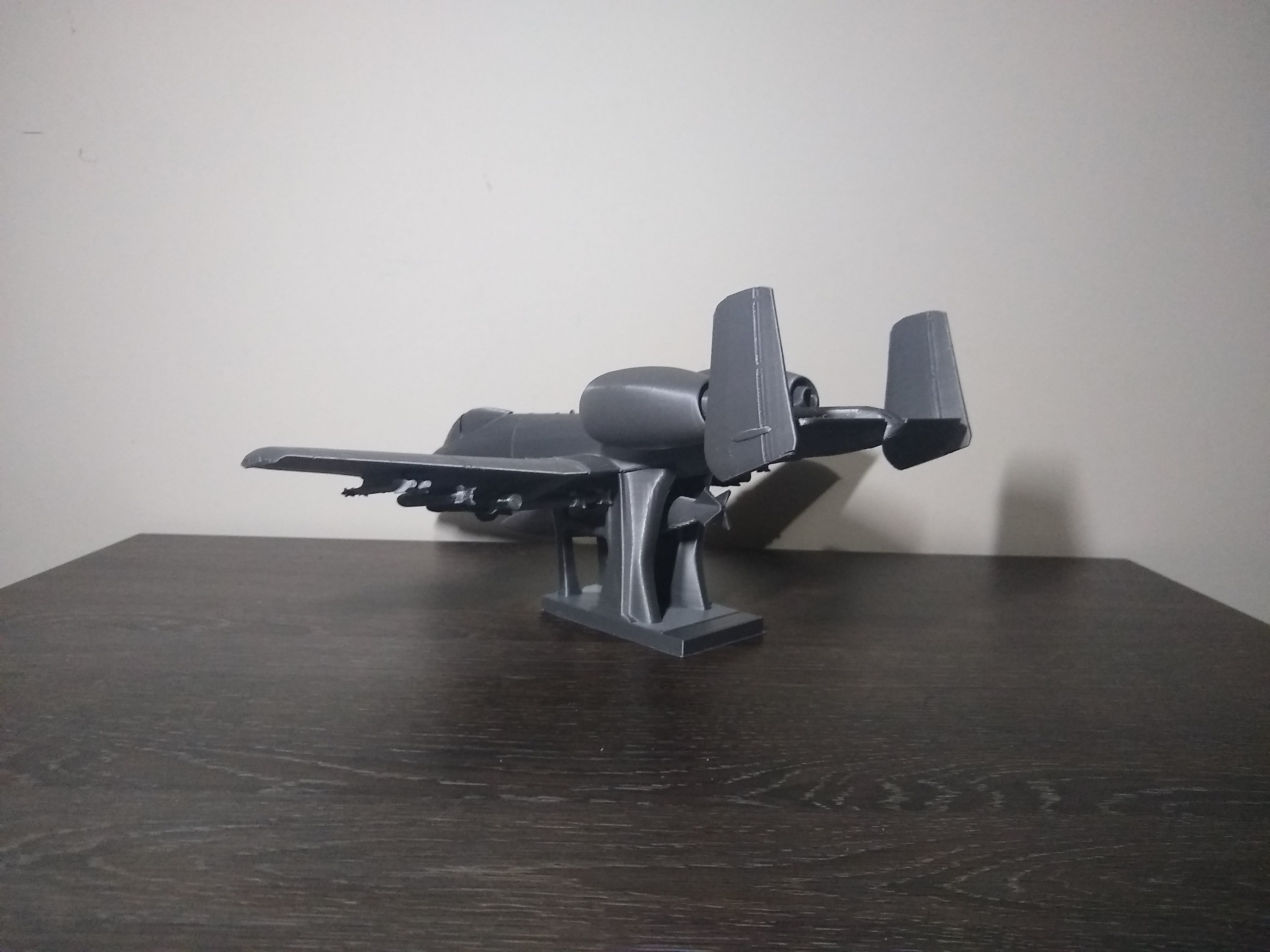 3D PRINTABLE A10 WARTHOG 3D model 3D printable | CGTrader