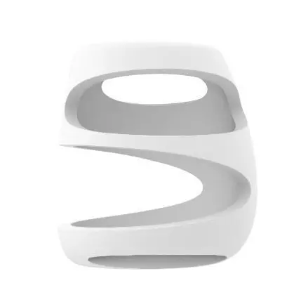 candle swivel ring 3D model_0