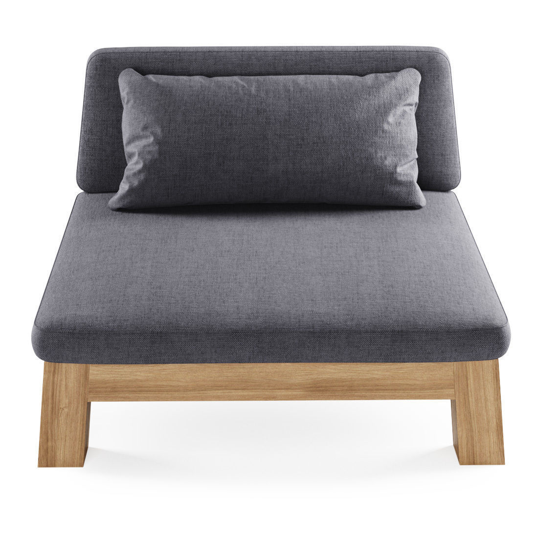 Gijs Chair by Piet Boon  3D model_3