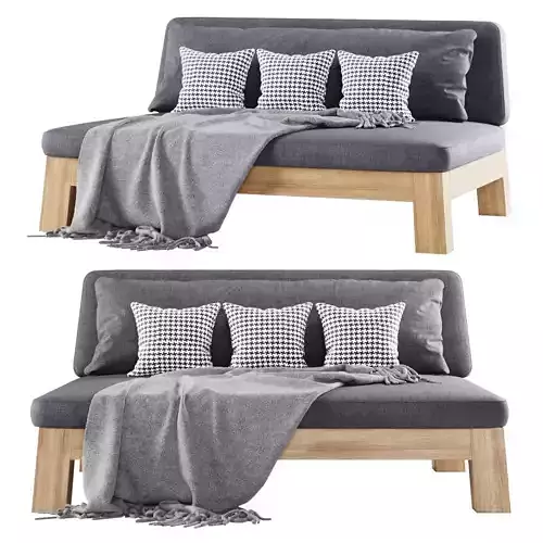 Gijs loveseat by Piet Boon 