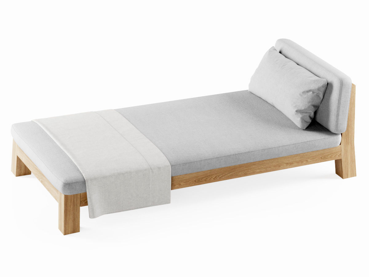 Gijs daybed by Piet Boon  3D model_3