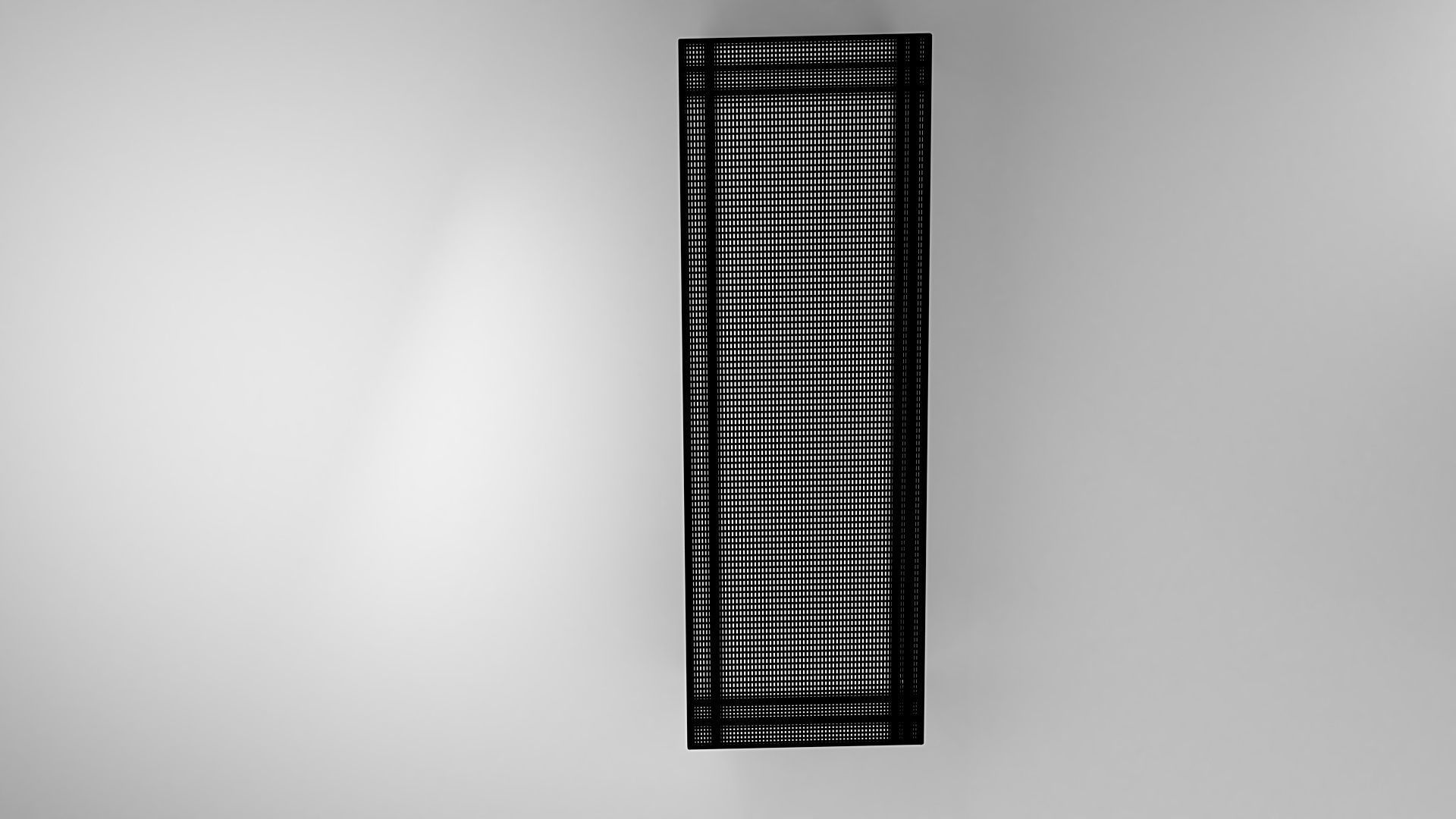 Wooden Table 3D model_16