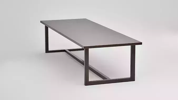 Wooden Table