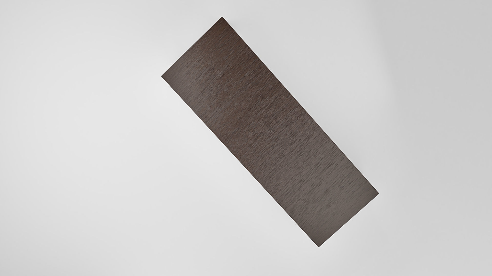 Wooden Table 3D model_10