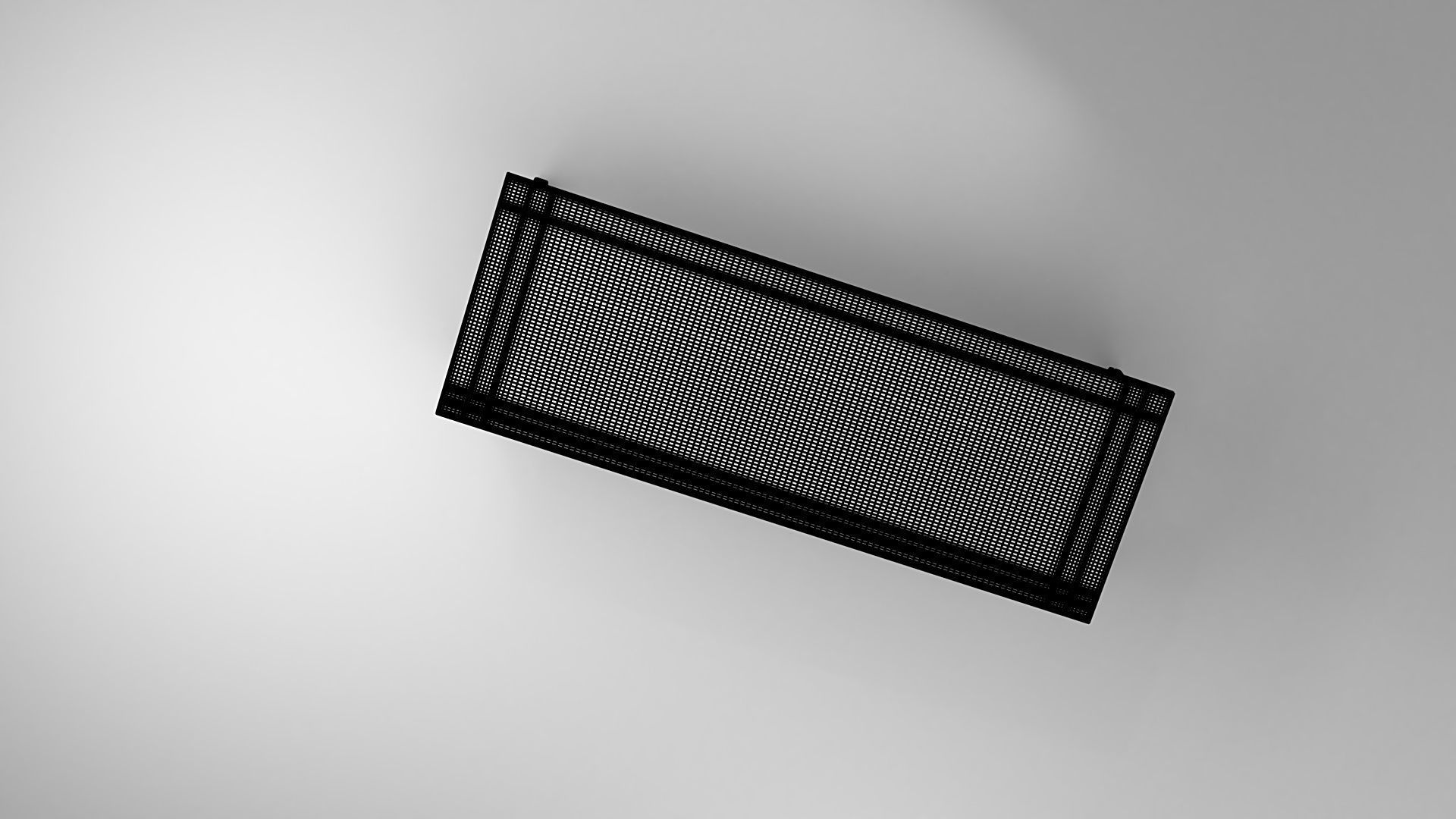 Wooden Table 3D model_15