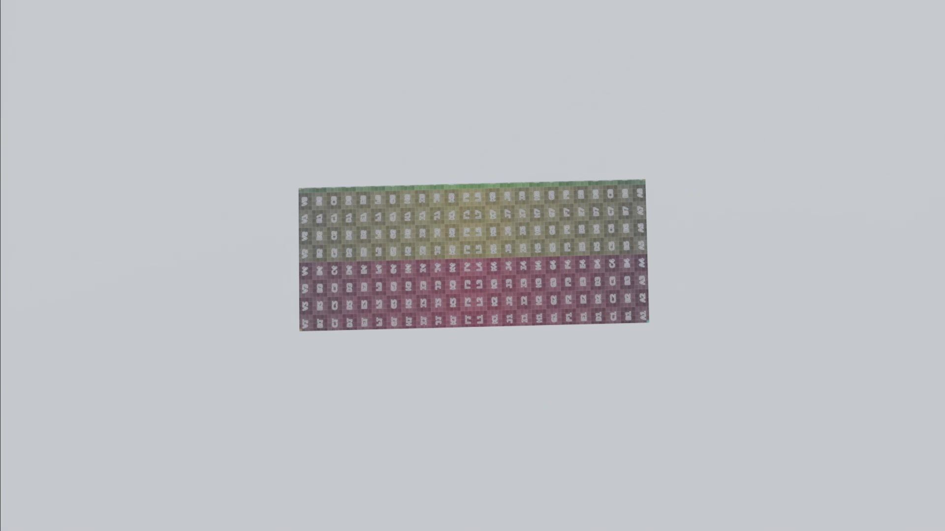 Wooden Table 3D model_27