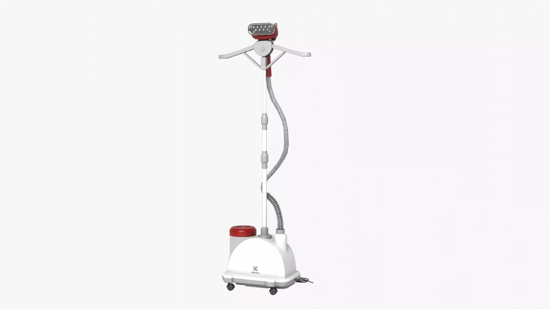 Iron - Garment Steamer Low-poly 3D model