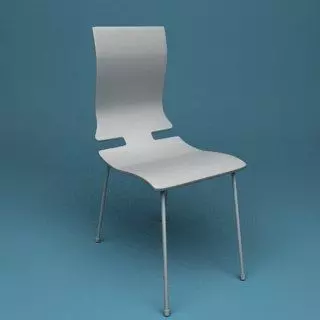 Furniture Chair Free 3D model