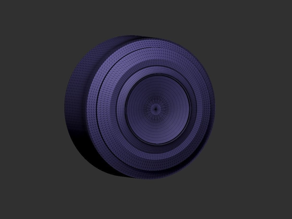 daft punk helmet  stl cosplay high poly model 3D print model_14